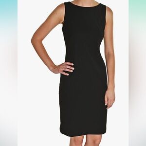 Studio By‎ London Times Grey Sheath Dress